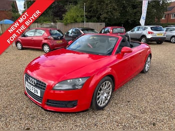 Used Audi TT 2010 for sale - 79791199: Photo