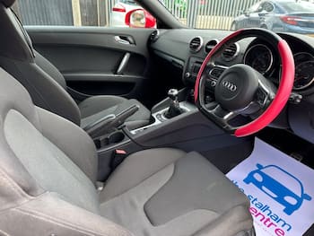 Used Audi TT 2010 for sale - 79791199: Photo