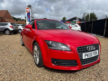 Used Audi TT 2010 for sale - 79791199: Photo