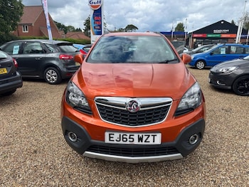 Used Vauxhall Mokka 2015 for sale - 78896711: Photo