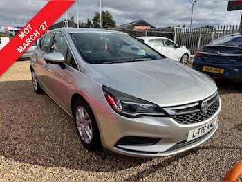 Used Vauxhall Astra 2016 for sale - 79695506: Photo