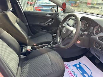 Used Vauxhall Astra 2016 for sale - 79695506: Photo