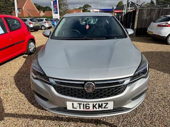 Used Vauxhall Astra 2016 for sale - 79695506: Photo