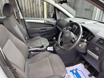 Used Vauxhall Zafira 2014 for sale - 78856224: Photo