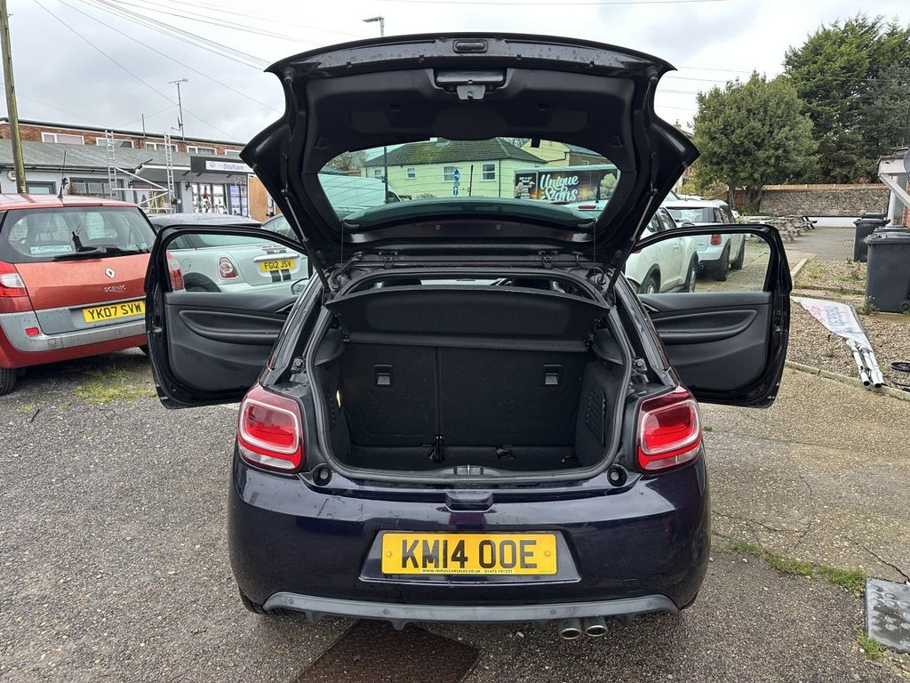 Used Citroen DS3 2014 for sale - 76820920: Photo 13