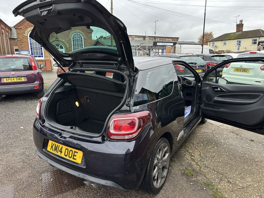 Used Citroen DS3 2014 for sale - 76820920: Photo 14
