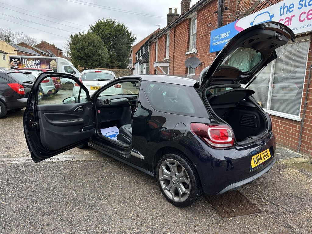 Used Citroen DS3 2014 for sale - 76820920: Photo 15