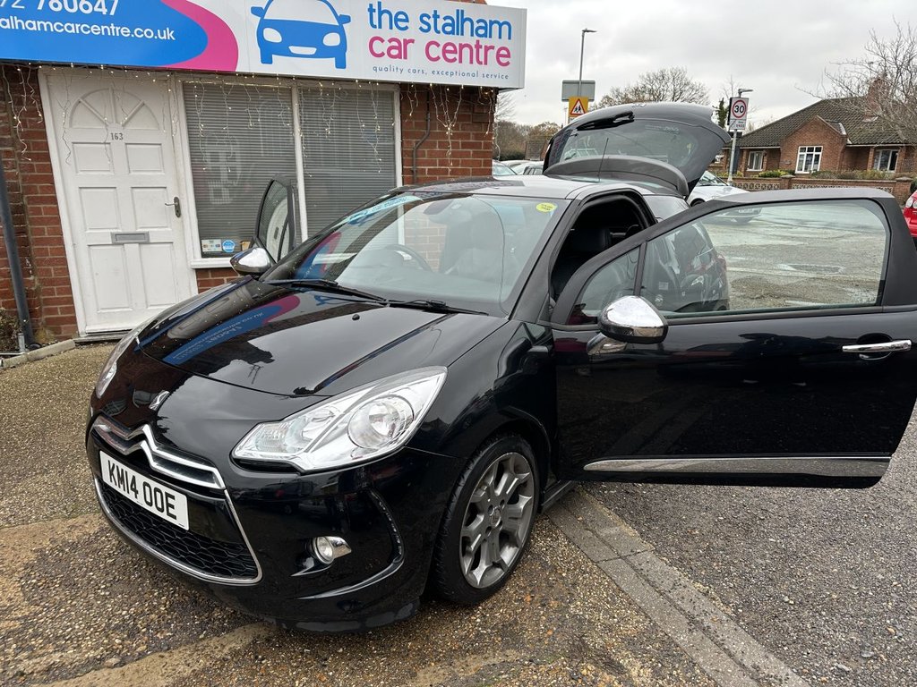 Used Citroen DS3 2014 for sale - 76820920: Photo 16