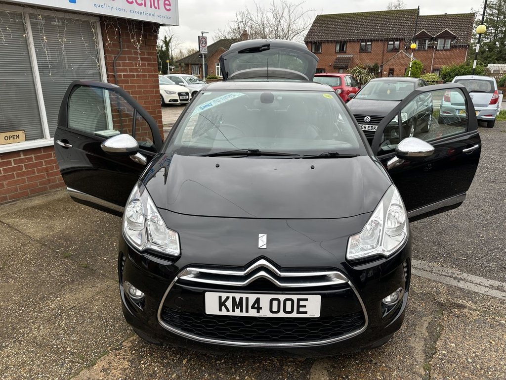 Used Citroen DS3 2014 for sale - 76820920: Photo 17
