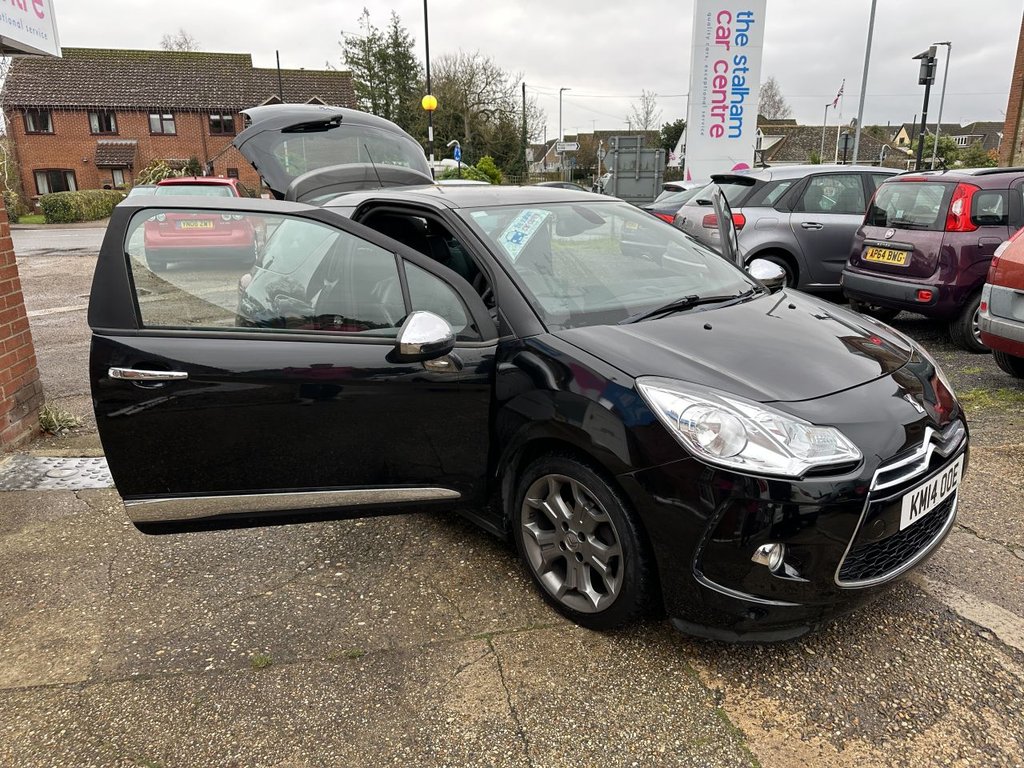 Used Citroen DS3 2014 for sale - 76820920: Photo 18