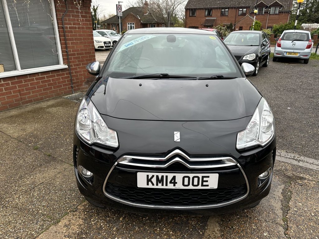 Used Citroen DS3 2014 for sale - 76820920: Photo 4