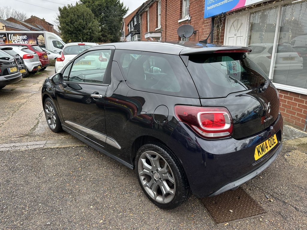 Used Citroen DS3 2014 for sale - 76820920: Photo 6