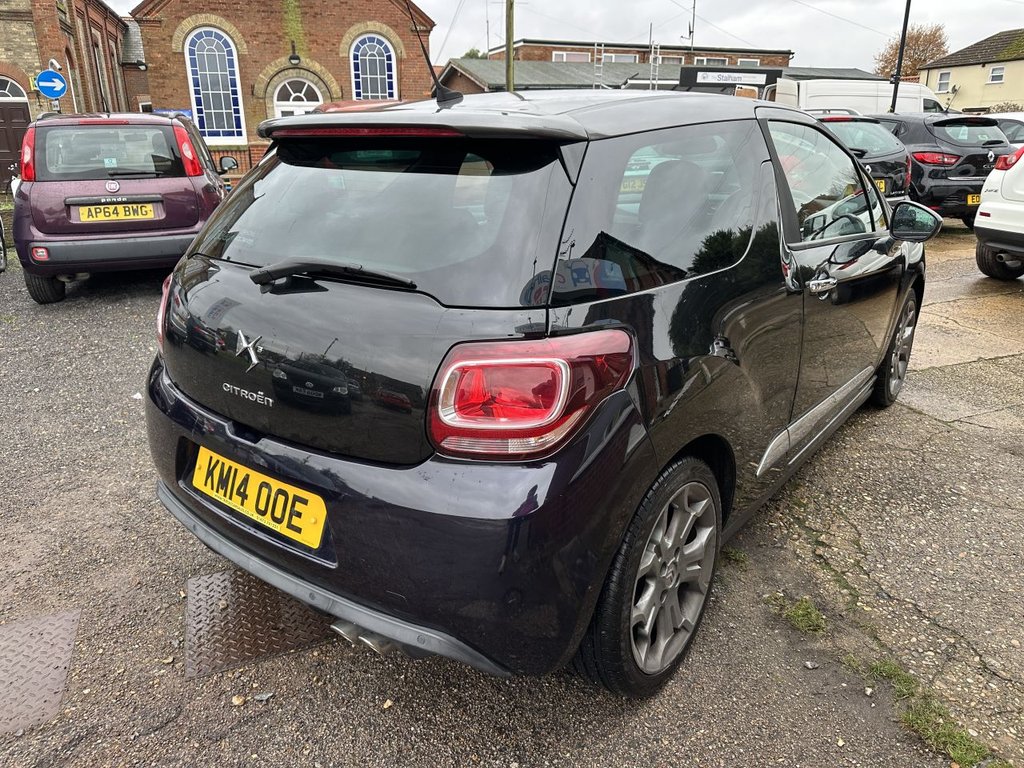 Used Citroen DS3 2014 for sale - 76820920: Photo 8
