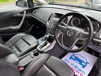 Used Vauxhall Astra 2012 for sale - 78598355: Photo
