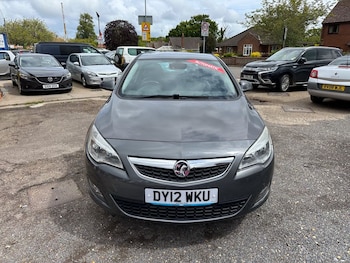 Used Vauxhall Astra 2012 for sale - 78598355: Photo