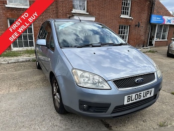 2006 (06) - 1.6 Zetec 5dr