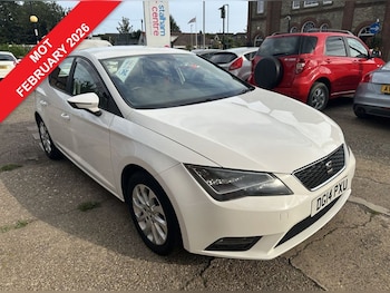 2014 (14) - 1.6 TDI CR SE Hatchback 5dr Diesel Manual Euro 5 (s/s) (105 ps)