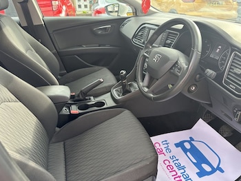 Used SEAT Leon 2014 for sale - 75521768: Photo