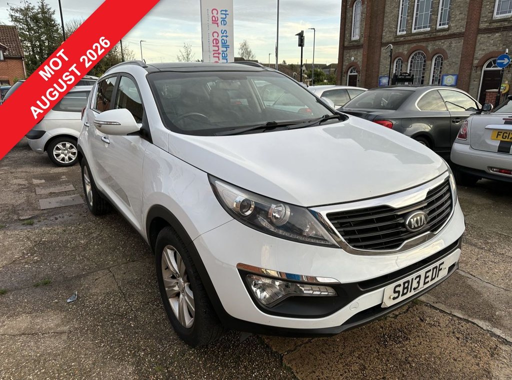 Used Kia Sportage 2013 for sale - 76559152: Photo 1