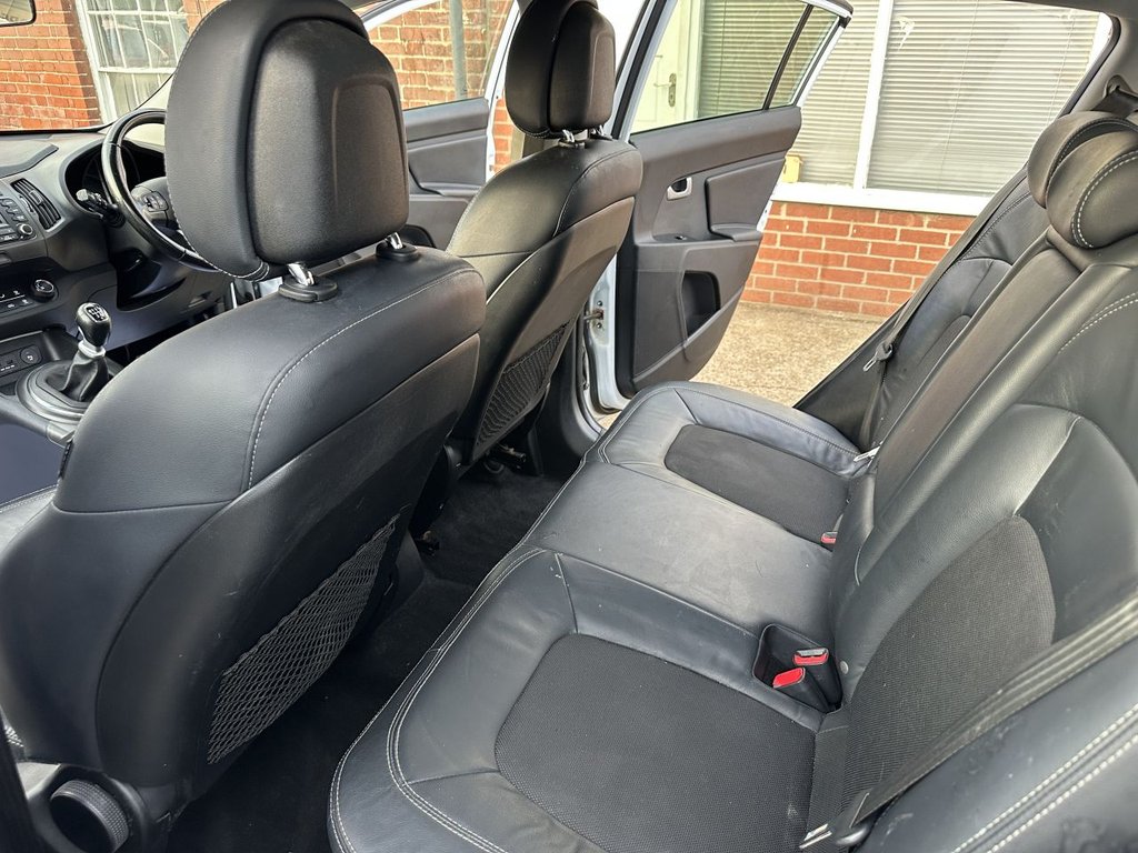 Used Kia Sportage 2013 for sale - 76559152: Photo 12