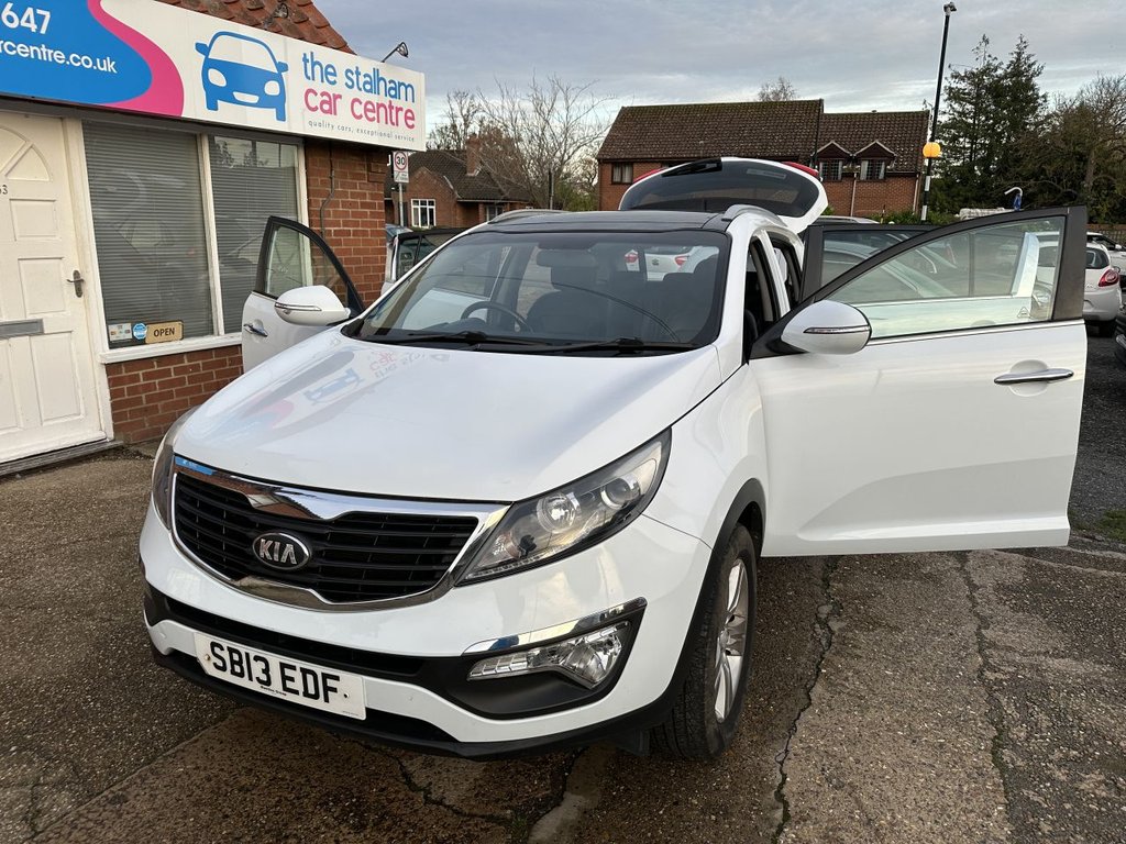 Used Kia Sportage 2013 for sale - 76559152: Photo 13