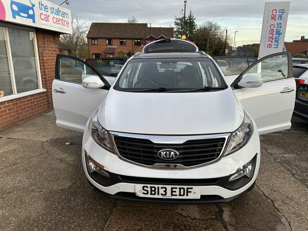 Used Kia Sportage 2013 for sale - 76559152: Photo 14