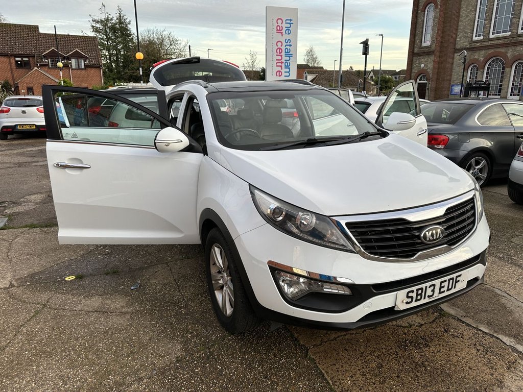 Used Kia Sportage 2013 for sale - 76559152: Photo 15