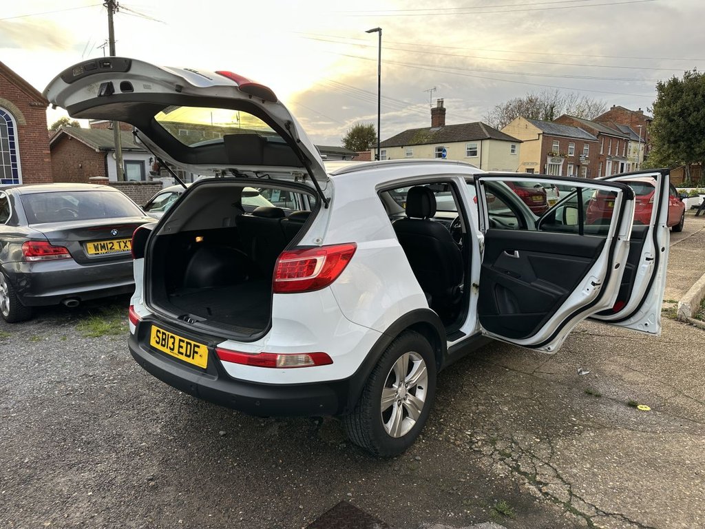 Used Kia Sportage 2013 for sale - 76559152: Photo 16