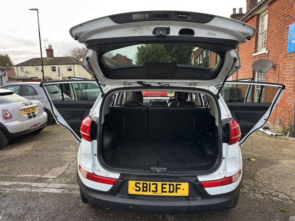 Used Kia Sportage 2013 for sale - 76559152: Photo 17