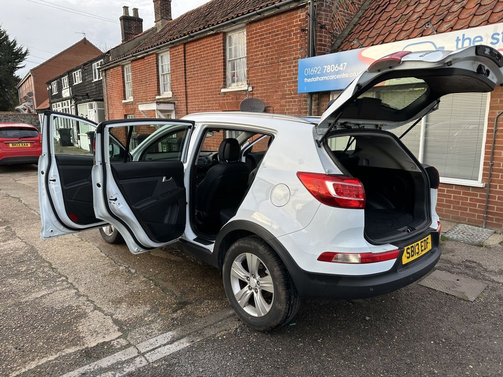 Used Kia Sportage 2013 for sale - 76559152: Photo 18