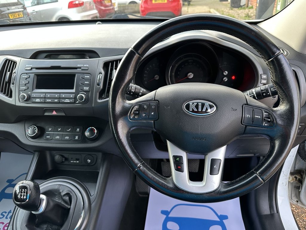 Used Kia Sportage 2013 for sale - 76559152: Photo 20