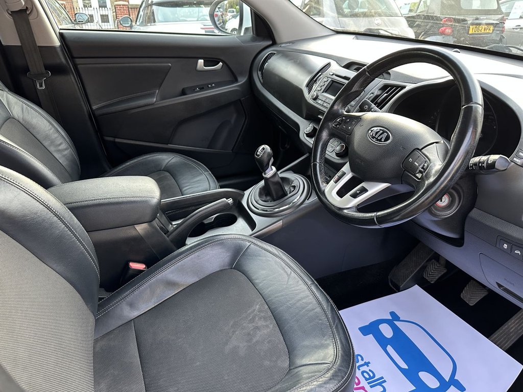 Used Kia Sportage 2013 for sale - 76559152: Photo 3