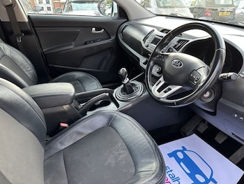 Used Kia Sportage 2013 for sale - 76559152: Photo