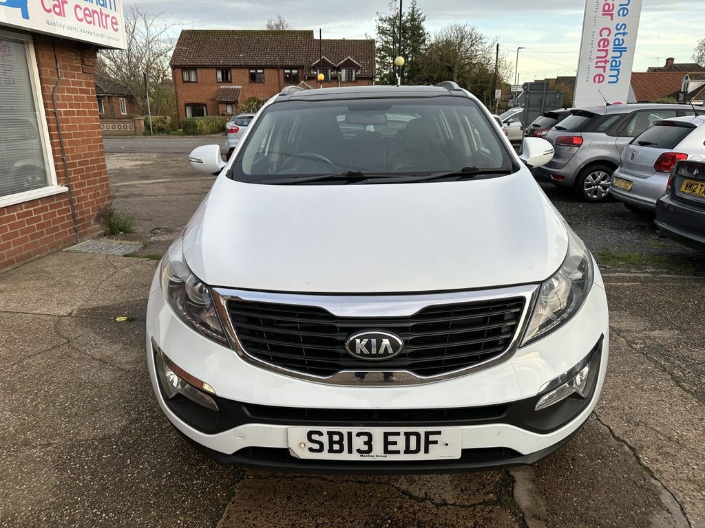 Used Kia Sportage 2013 for sale - 76559152: Photo 4