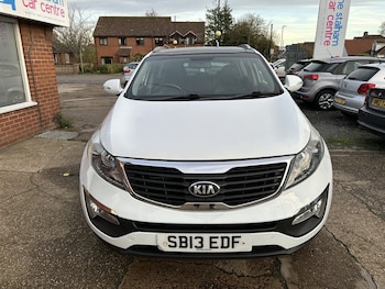 Used Kia Sportage 2013 for sale - 76559152: Photo