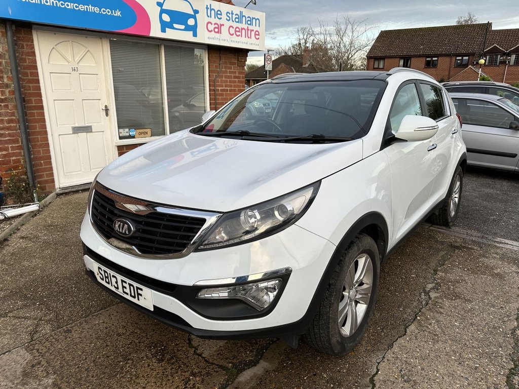 Used Kia Sportage 2013 for sale - 76559152: Photo 5