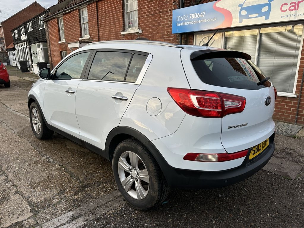 Used Kia Sportage 2013 for sale - 76559152: Photo 6