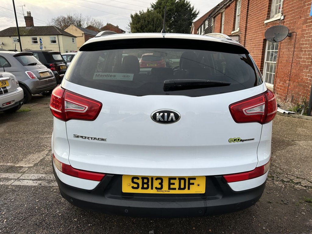 Used Kia Sportage 2013 for sale - 76559152: Photo 7