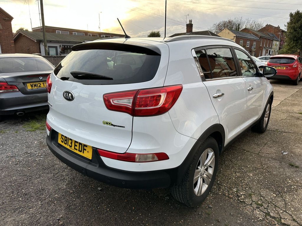 Used Kia Sportage 2013 for sale - 76559152: Photo 8