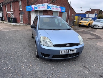 Used Ford Fiesta 2005 for sale - 77313679: Photo