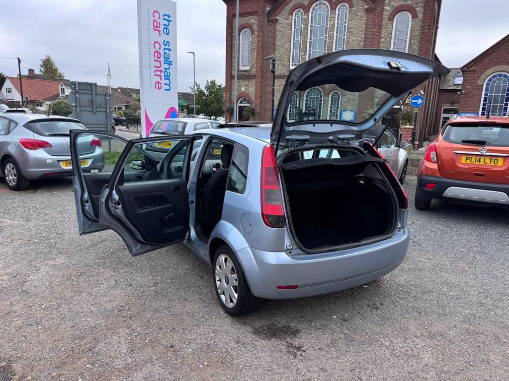 Used Ford Fiesta 2005 for sale - 77313679: Photo 4