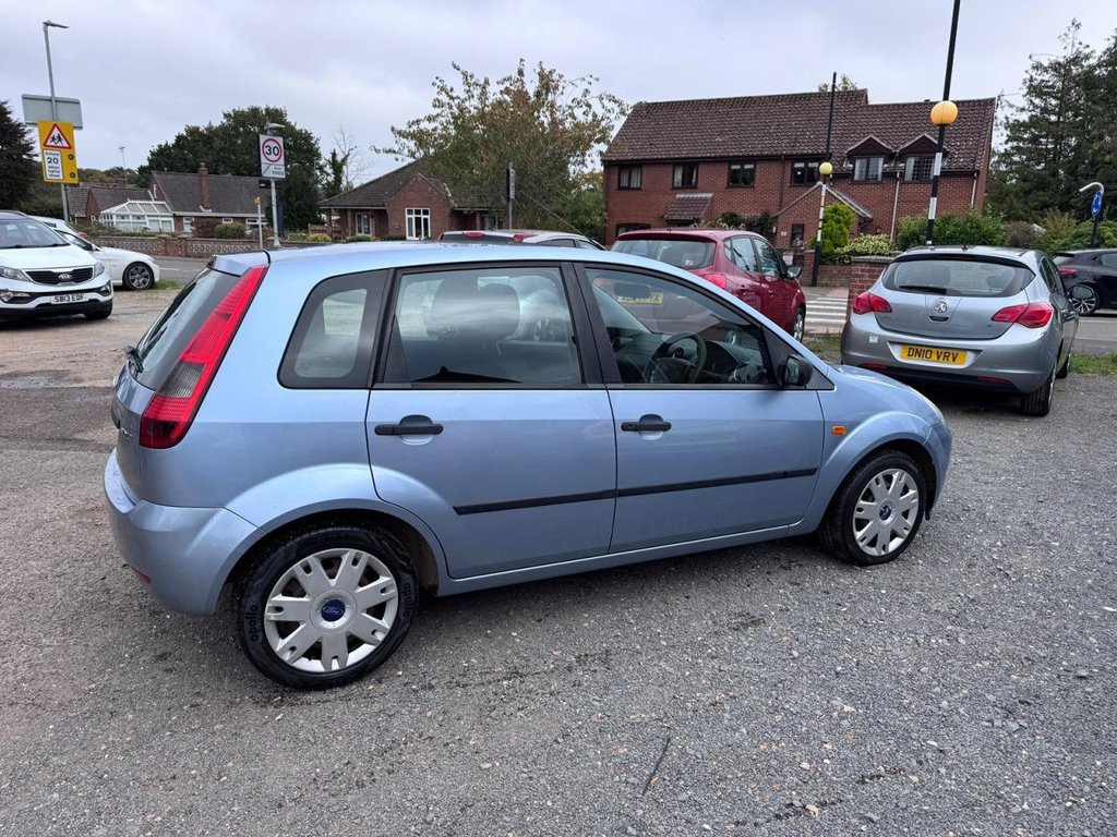 Used Ford Fiesta 2005 for sale - 77313679: Photo 6