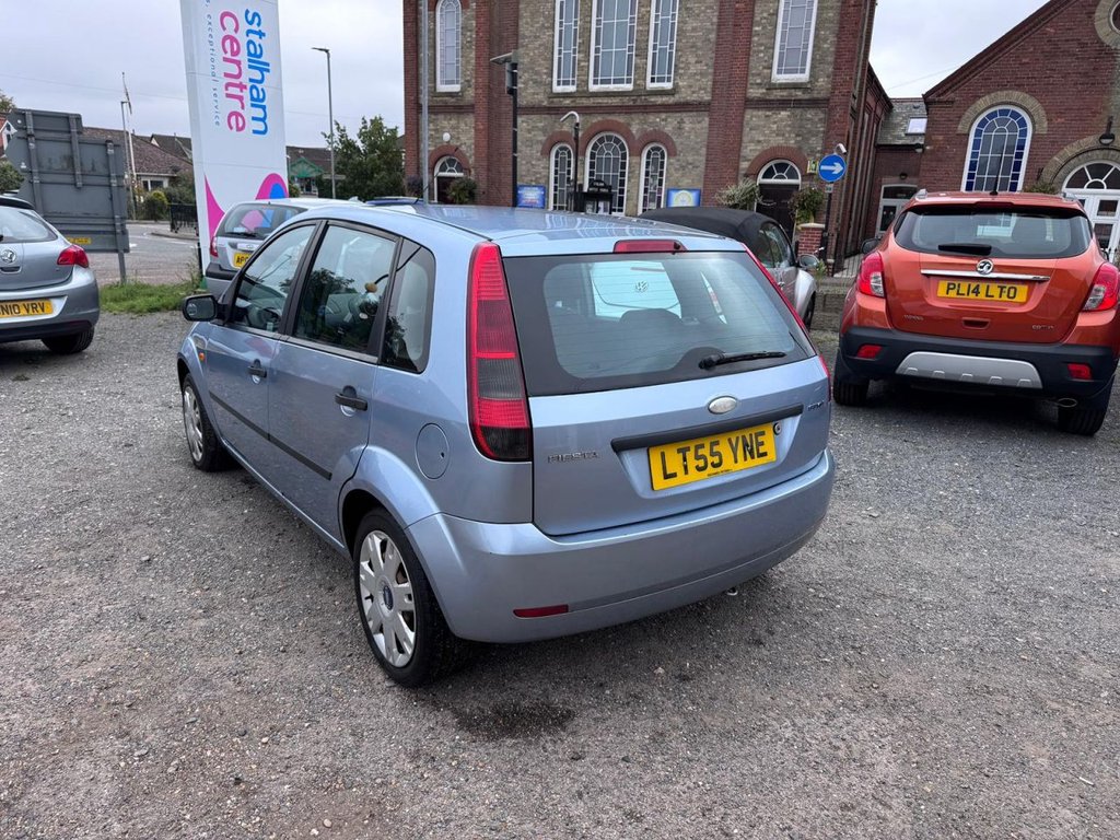 Used Ford Fiesta 2005 for sale - 77313679: Photo 9