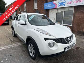 2014 (14) - 1.6 Visia SUV 5dr Petrol Manual Euro 5 (94 ps)