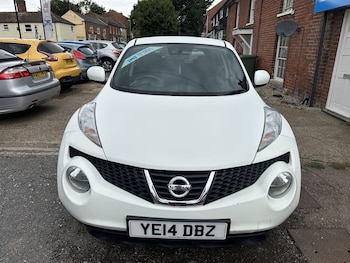 Used Nissan Juke 2014 for sale - 75253940: Photo