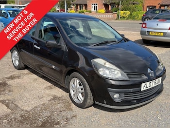 Used Renault Clio 2007 for sale - 78607495: Photo