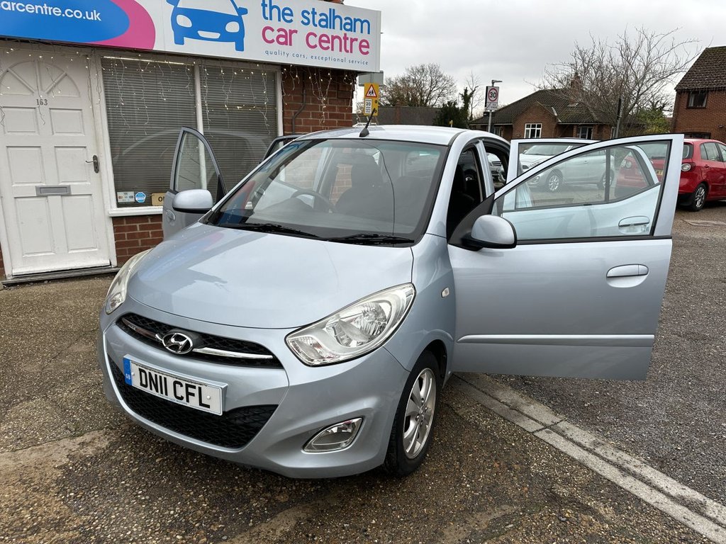 Used Hyundai i10 2011 for sale - 76821025: Photo 12