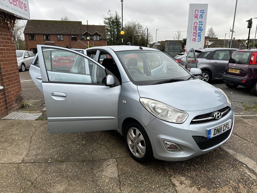 Used Hyundai i10 2011 for sale - 76821025: Photo 14