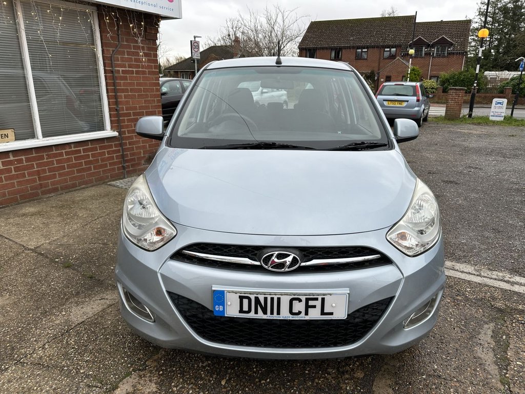 Used Hyundai i10 2011 for sale - 76821025: Photo 4