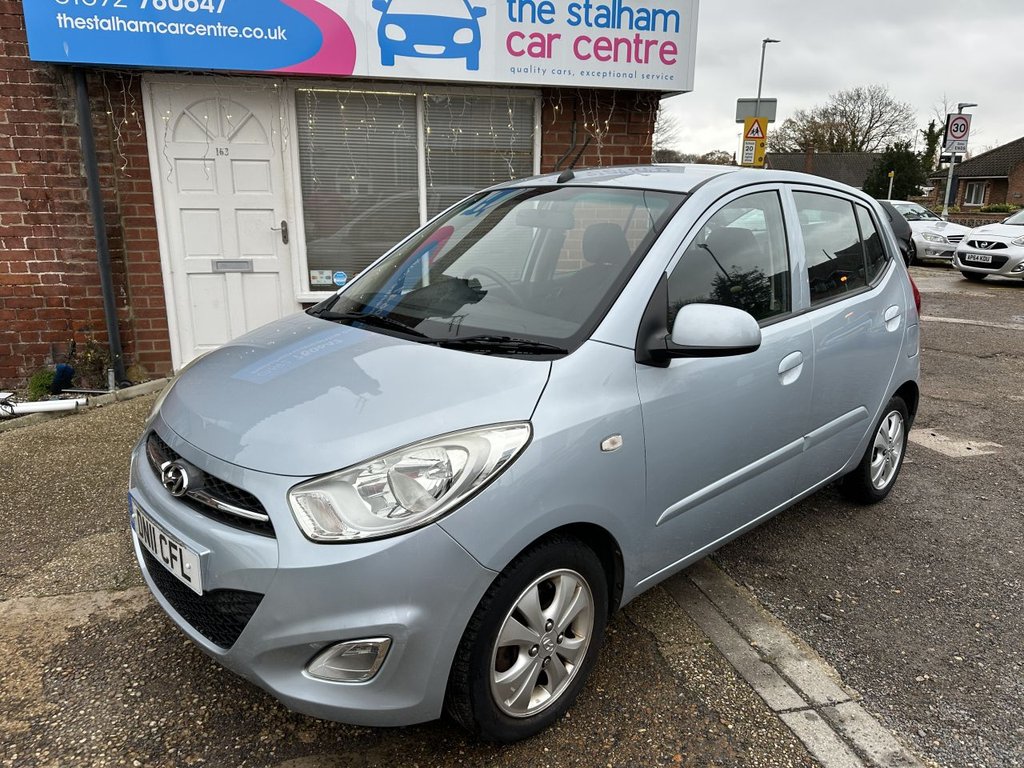 Used Hyundai i10 2011 for sale - 76821025: Photo 5